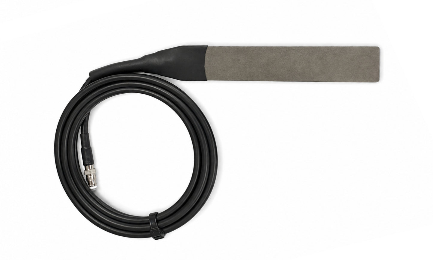 Unterflurantenne / Klemmantenne — Aluminiumstreifen mit FME-Stecker