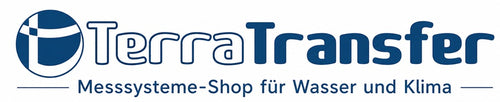 TerraTransfer Messsysteme-Shop für Wasser und Klima
