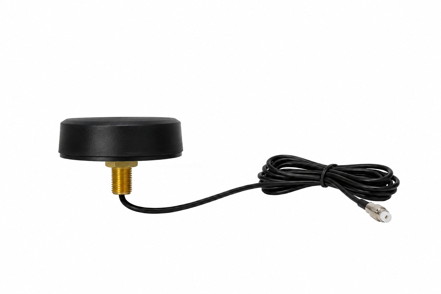 Helicalantenne 45 mm für direkte Schraubmontage am Logger