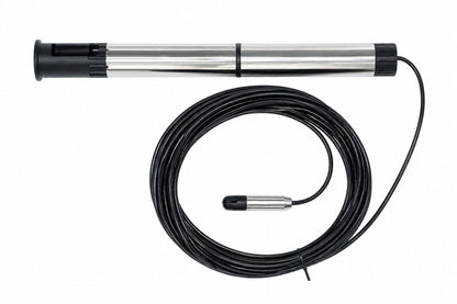 Aquatos Web LTX Datenlogger mit Drucksonde und Kabel