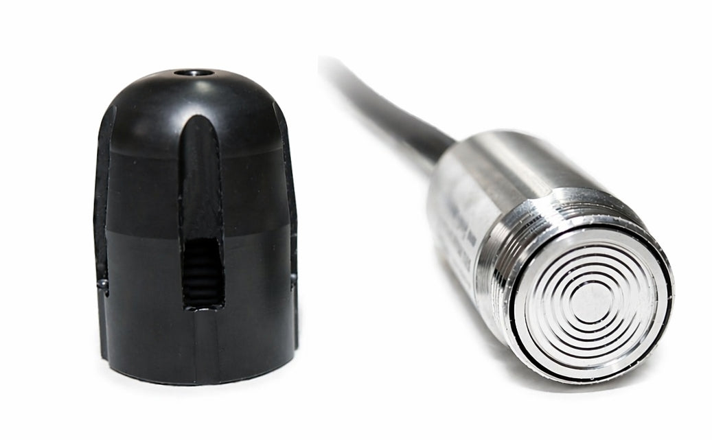 Piezo-Drucksensor SDI-12 Detail