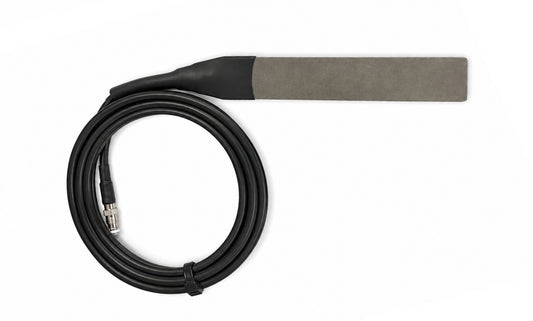 Unterflurantenne / Klemmantenne — Aluminiumstreifen mit FME-Stecker