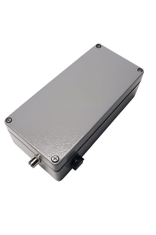 Aquatos Web LTX im Aluminium-Kastengehäuse